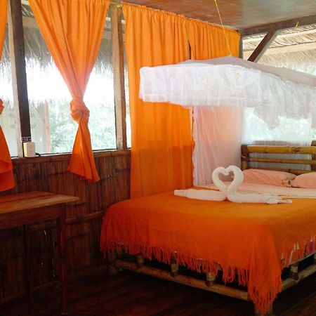 Caiman Eco Lodge Aguarico المظهر الخارجي الصورة