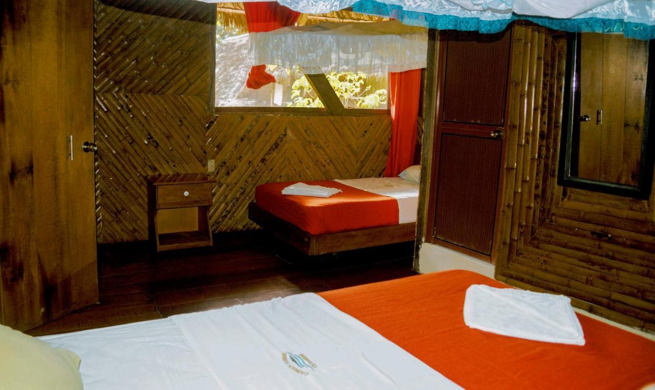 Caiman Eco Lodge Aguarico المظهر الخارجي الصورة