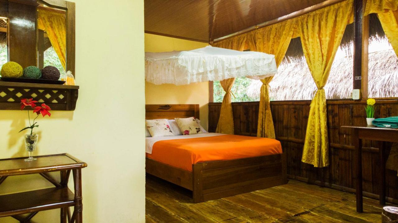 Caiman Eco Lodge Aguarico المظهر الخارجي الصورة