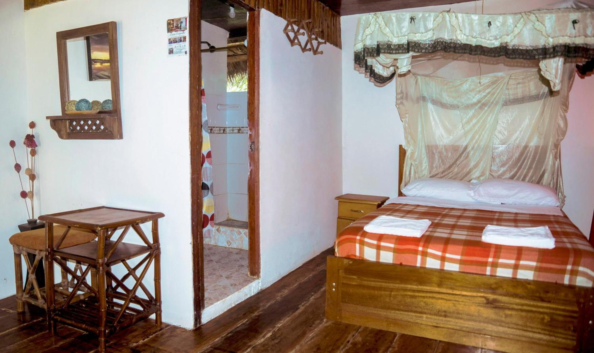 Caiman Eco Lodge Aguarico المظهر الخارجي الصورة