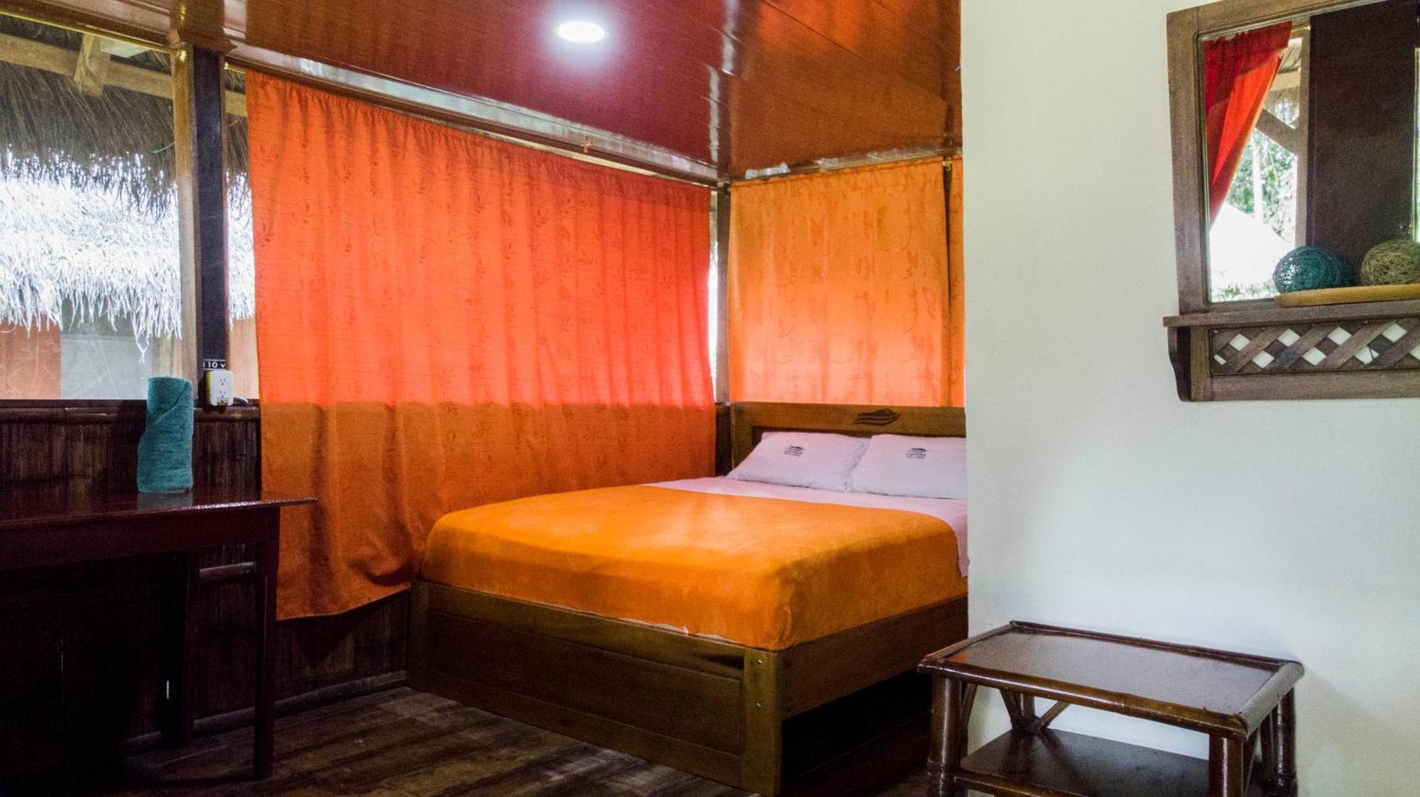 Caiman Eco Lodge Aguarico المظهر الخارجي الصورة