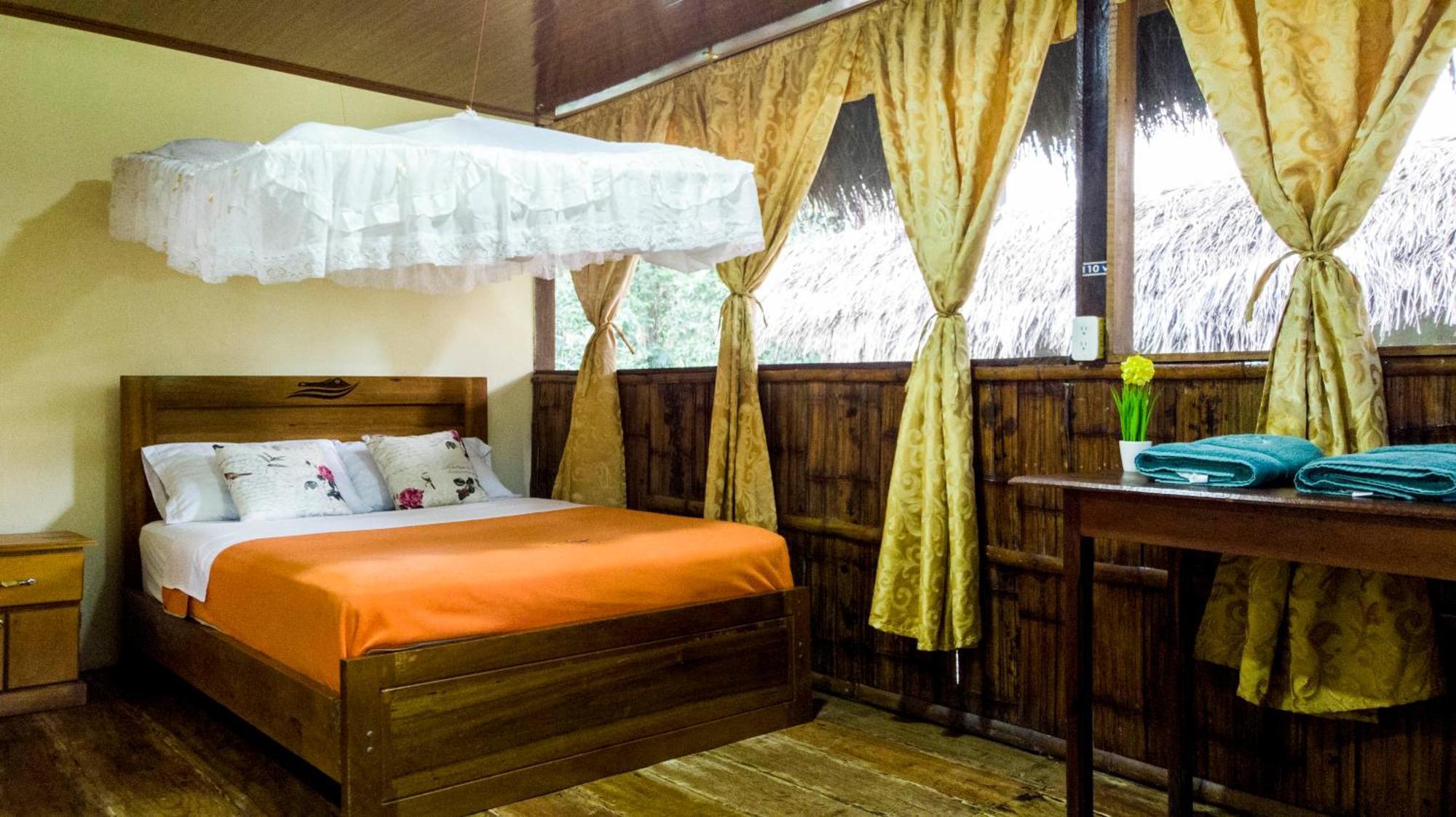 Caiman Eco Lodge Aguarico المظهر الخارجي الصورة
