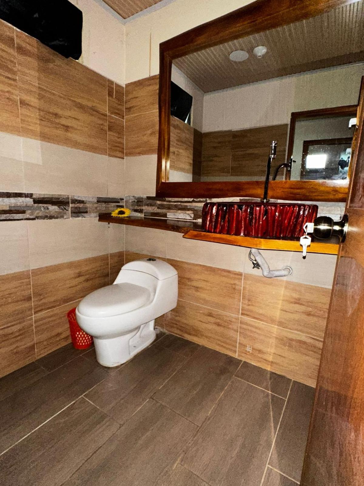 Caiman Eco Lodge Aguarico المظهر الخارجي الصورة