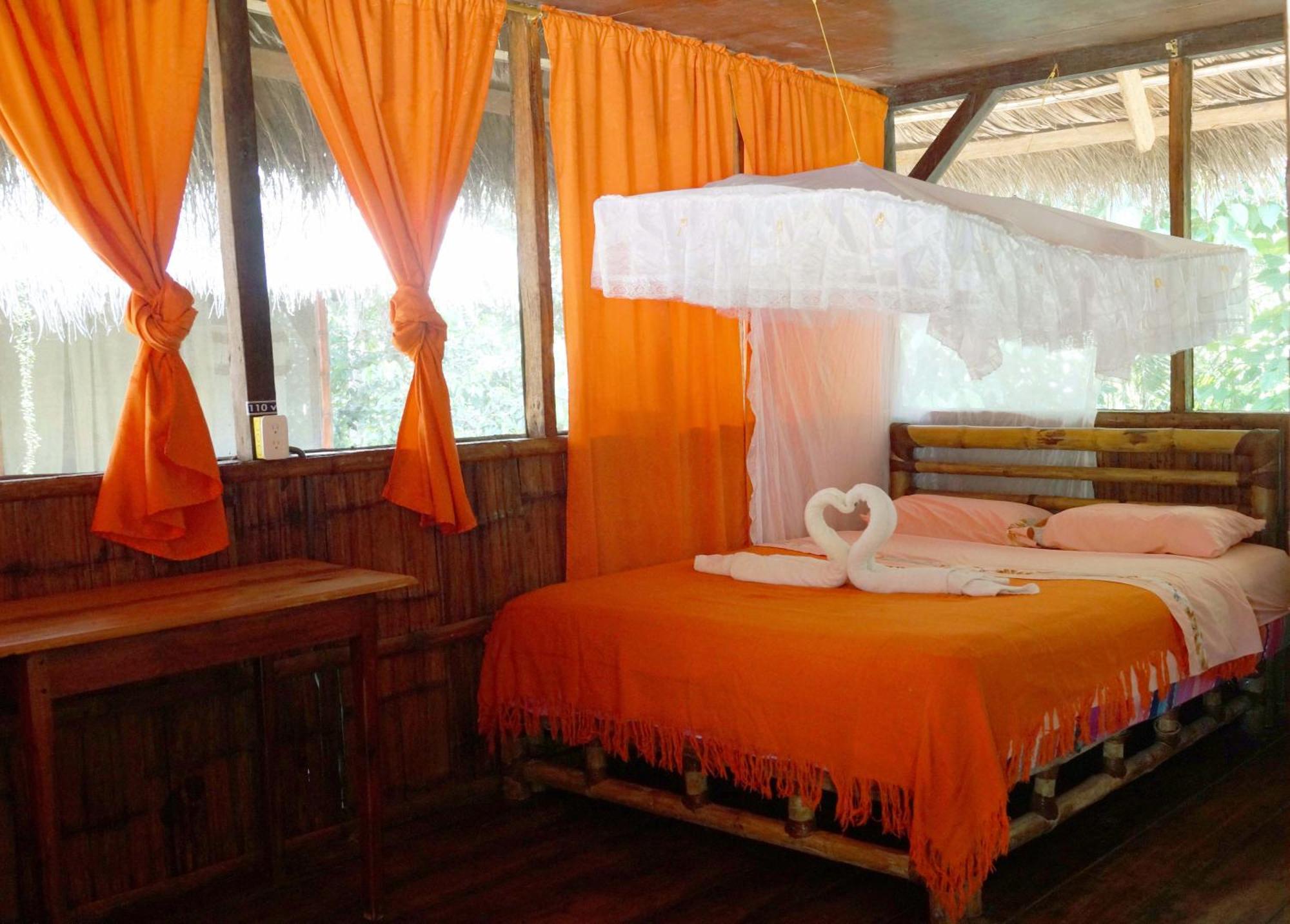 Caiman Eco Lodge Aguarico المظهر الخارجي الصورة